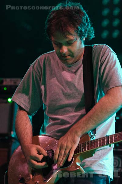 SONIC YOUTH - 2005-08-14 - SAINT MALO - Fort de St Pere - 